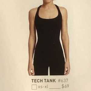 Shape Up in This Slimming Cabi “Tech Tank”